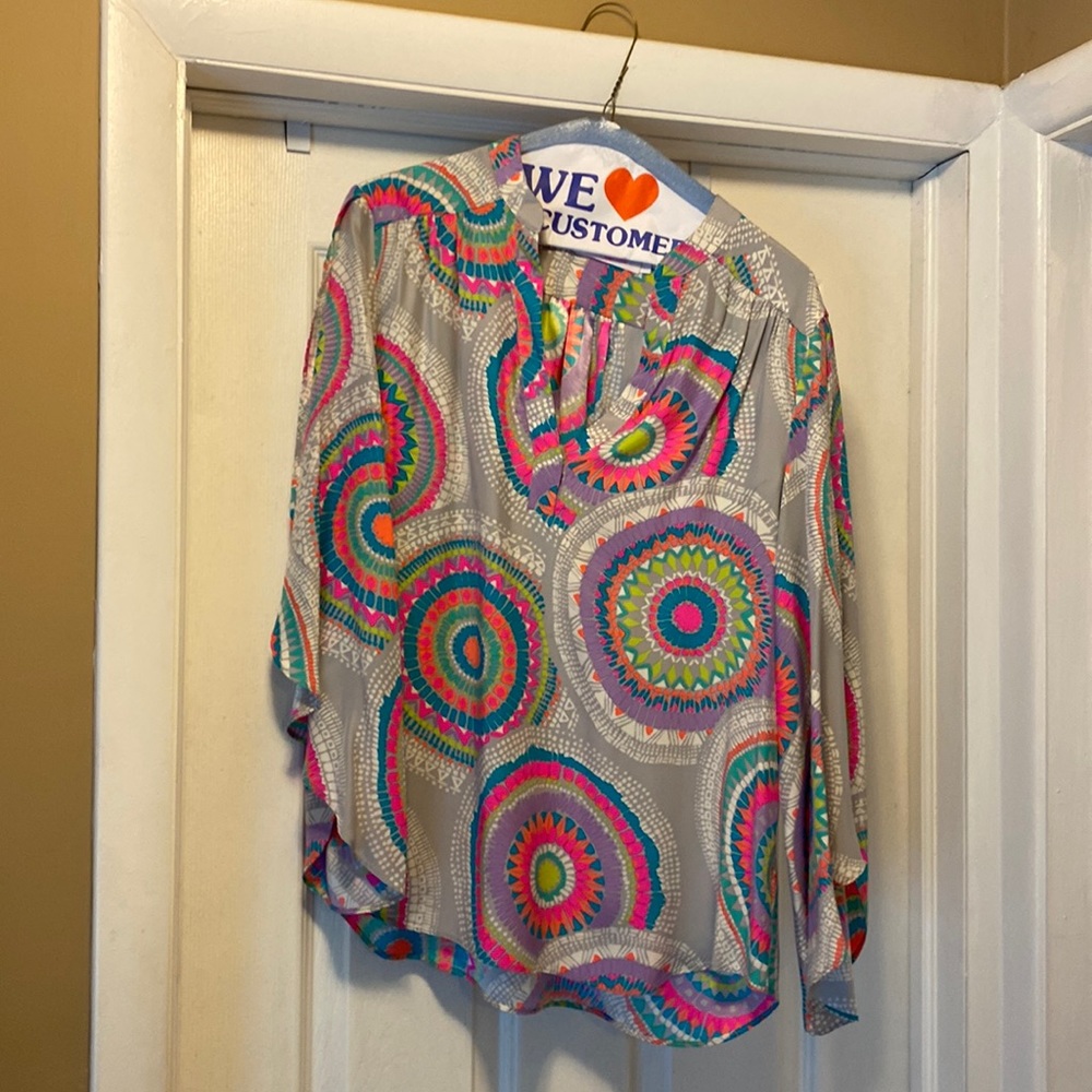 Alice and Trixie women’s blouse